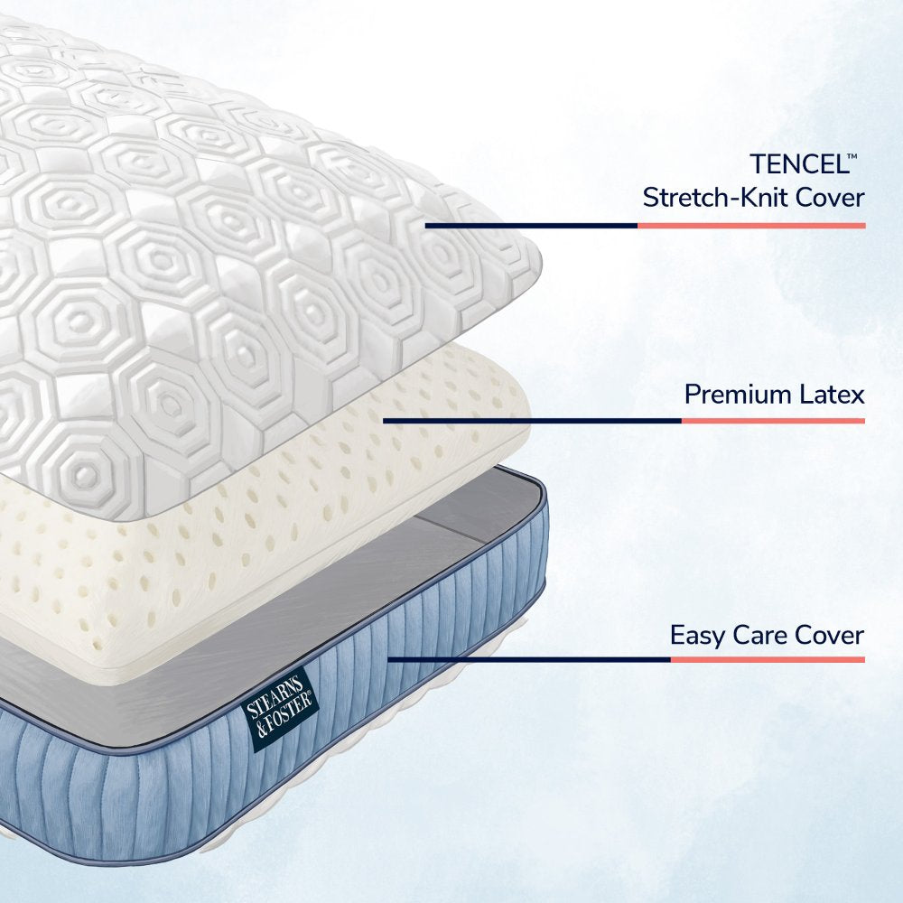 Stearns & Foster® Studio Pillow