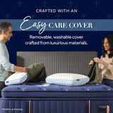 Stearns & Foster® Lux Estate Pillow