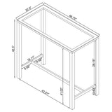Tolbert Bar Table