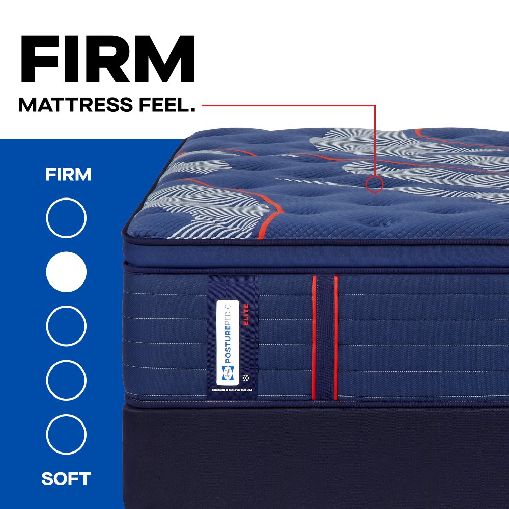 Sealy Brenham II Spring Mattress