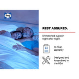 Sealy Medina II Hybrid Mattress