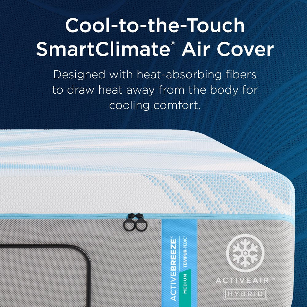 Tempur-Ergo ProSmart Air