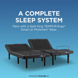Tempur-Pedic LuxeBreeze Medium Hybrid Mattress