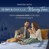Stearns & Foster Lux Hybrid Elite Firm