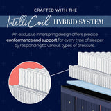 Stearns & Foster Lux Hybrid Elite Firm