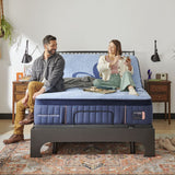 Stearns & Foster Lux Hybrid Elite Medium