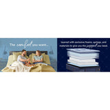 Stearns & Foster Lux Hybrid Elite Soft