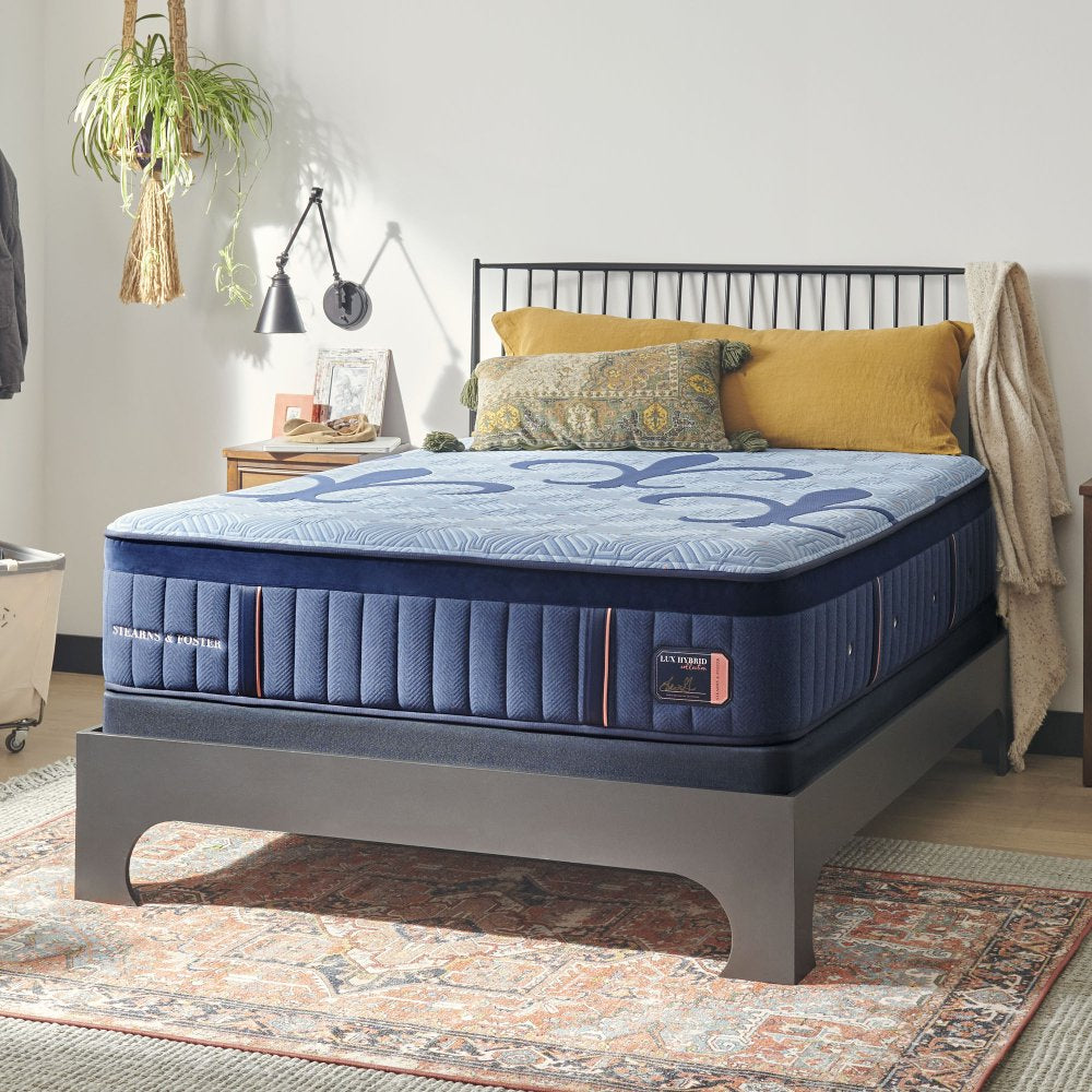 Stearns & Foster Lux Hybrid Elite Soft