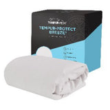 Tempur-Protect Breeze Mattress Protector - Split Head King