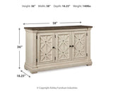 Bolanburg Dining Room Set