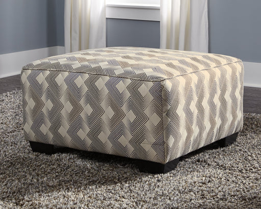 Eltmann Oversized Ottoman - Furniture World