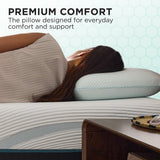 Tempur-Pedic Everyday Comfort Pillow
