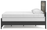 Broachmyn Bed