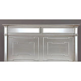 Salamanca Silver Cal.King & Queen Bed
