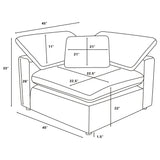 Raleigh Modular Sectional Sofa