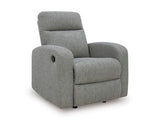 Gauntlet Recliner - Furniture World