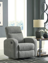Gauntlet Recliner - Furniture World