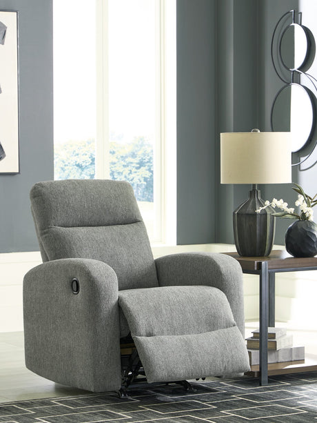 Gauntlet Recliner - Furniture World