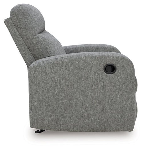 Gauntlet Recliner - Furniture World
