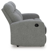 Gauntlet Reclining Sofa