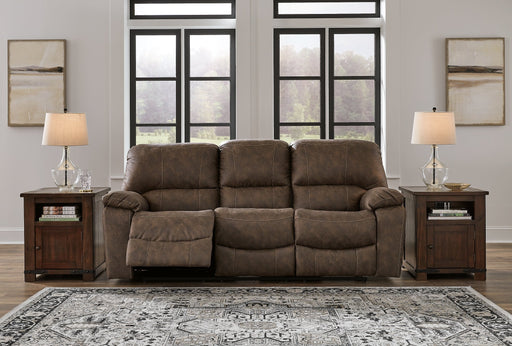 Kilmartin Reclining Sofa - Furniture World