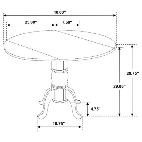 Allison Dining Set - Furniture World