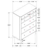 Arini Chest of Drawers