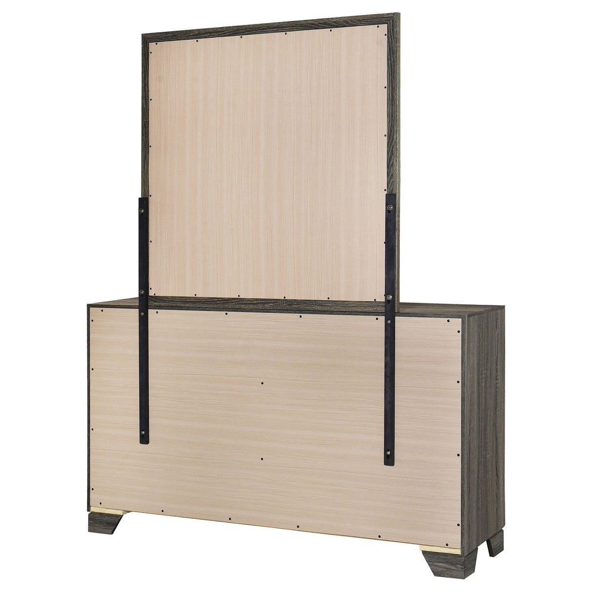 Wright Dresser with Mirror