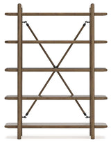 Roanhowe Home Office Set