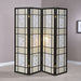 Catabella Four-Panel Room Divider - Furniture World