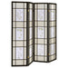 Catabella Four-Panel Room Divider - Furniture World