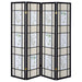 Catabella Four-Panel Room Divider - Furniture World