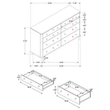 Arini Dresser