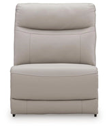 Gravier Power Reclining Sectional
