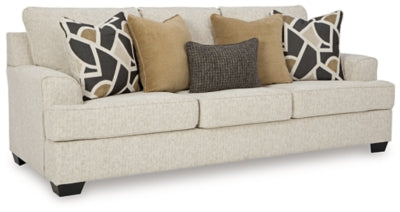 Heartcort Sofa - Furniture World