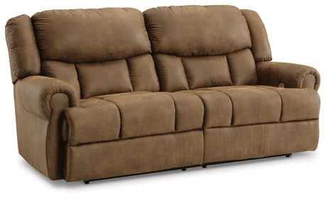 Boothbay Power Reclining Sofa - Furniture World