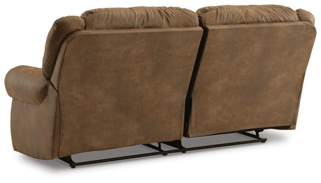 Boothbay Power Reclining Sofa - Furniture World