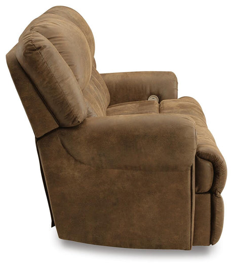 Boothbay Power Reclining Sofa - Furniture World
