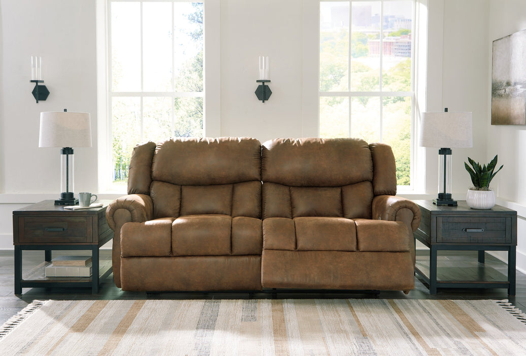 Boothbay Power Reclining Sofa - Furniture World