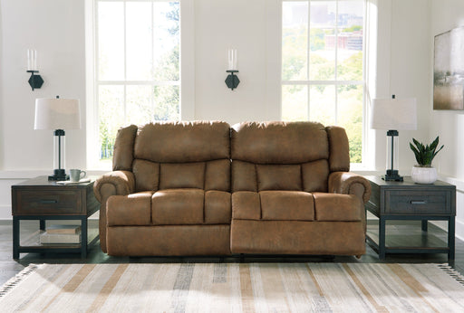 Boothbay Power Reclining Sofa - Furniture World