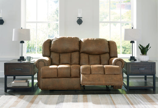 Boothbay Power Reclining Loveseat - Furniture World