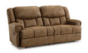 Boothbay Reclining Sofa - Furniture World
