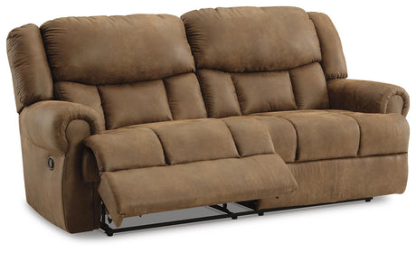 Boothbay Reclining Sofa - Furniture World