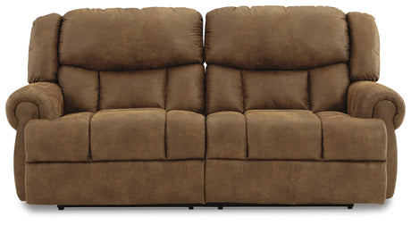 Boothbay Reclining Sofa - Furniture World