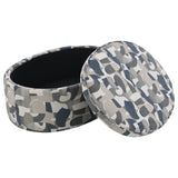 Tomkins Storage Ottoman