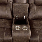 KENNEDY Motion Loveseat