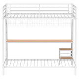 Bettoni Workstation Bunk Bed