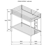 Alevera Bunk Bed