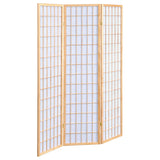 Carrie Three-Panel Room Divider