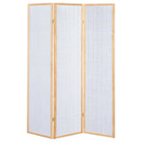 Carrie Three-Panel Room Divider